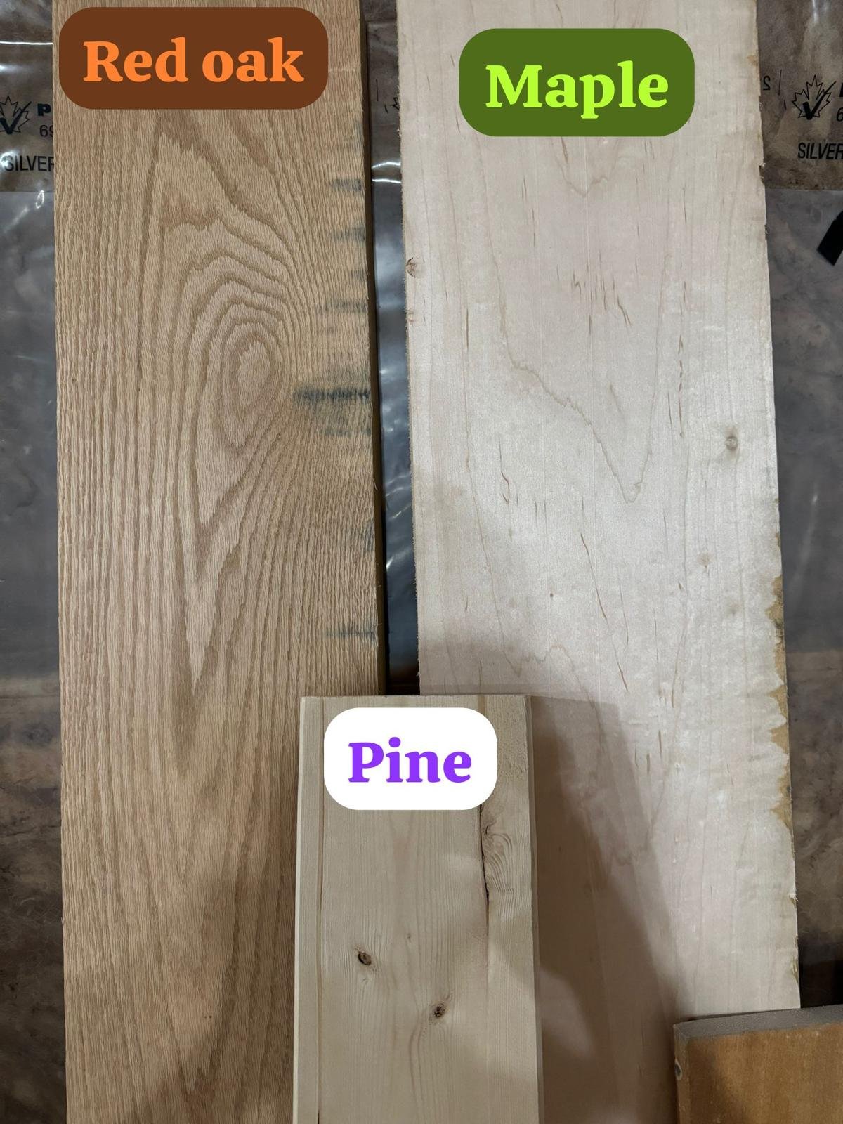 Custom Woodworking Project